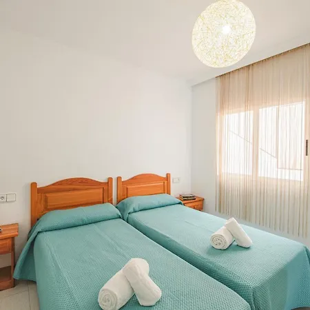 Apartamentos El Rocio Casa Azahar Alcoceber Exterior photo