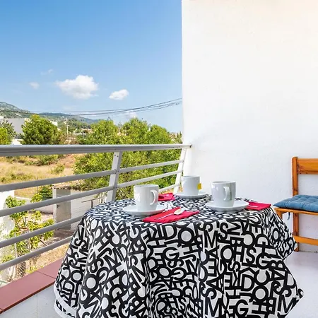 Apartamentos El Rocio Casa Azahar Alcoceber Exterior photo