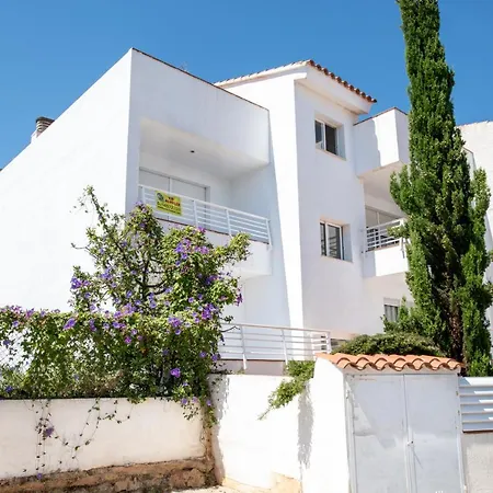 Apartamentos El Rocio Casa Azahar Alcoceber Exterior photo