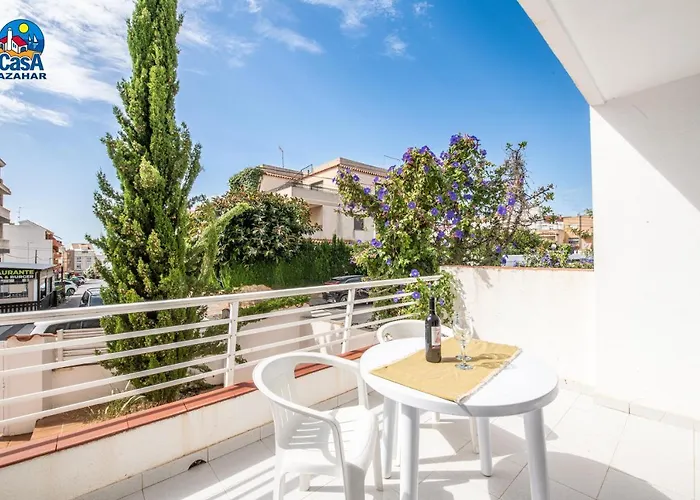 Apartamentos El Rocio Casa Azahar