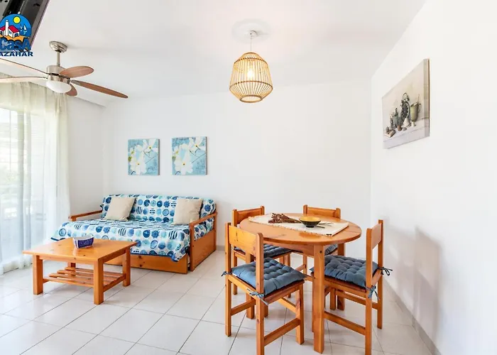 Apartamentos El Rocio Casa Azahar