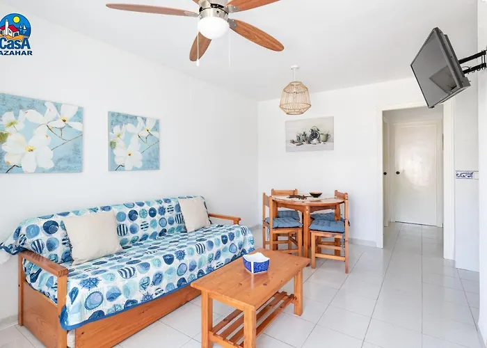 Apartamentos El Rocio Casa Azahar